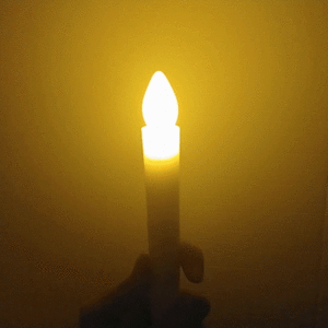 캔들 양초 LED촛불 슬림형 5p세트