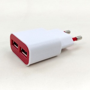 국산 USB 듀얼 2구 3.1A 5V 초고속충전기